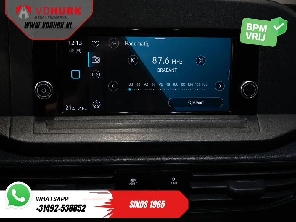 Volkswagen Caddy 1.5 TSI 115 pk DSG Aut BENZINE 2 uit 2022, foto 20