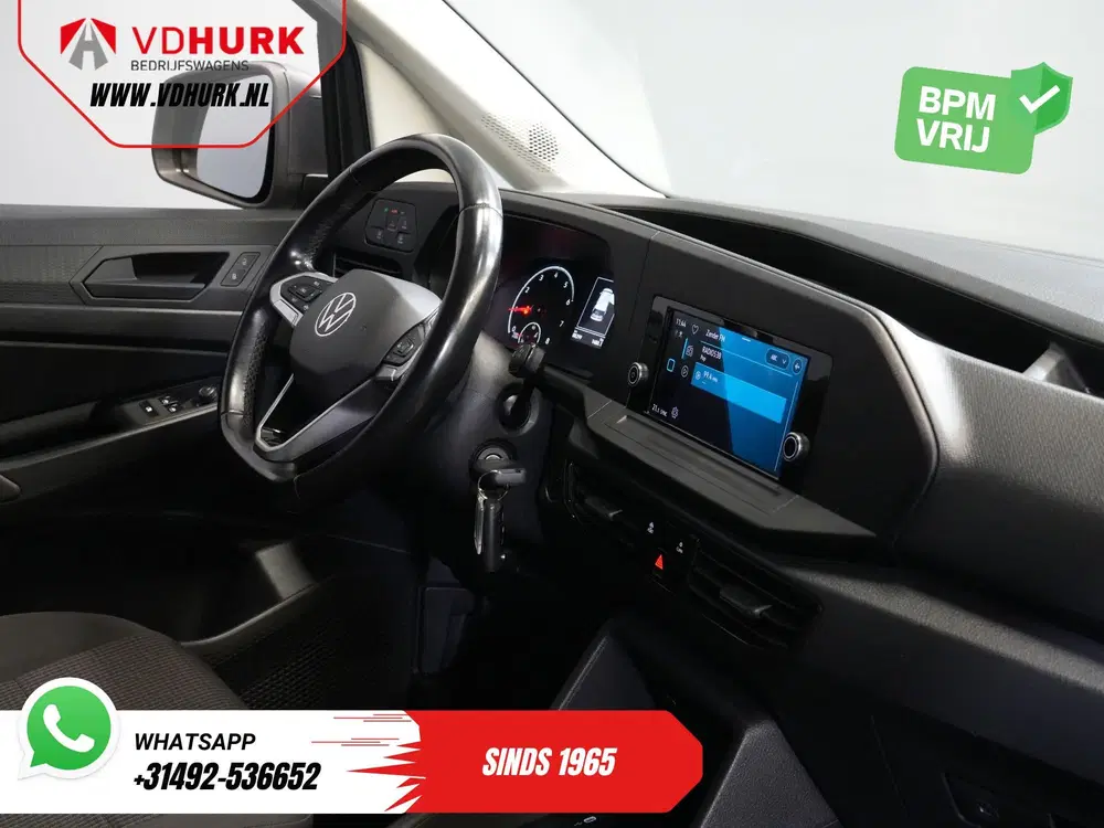 Volkswagen Caddy 1.5 TSI 115 pk DSG Aut BENZINE 2 uit 2022, foto 3