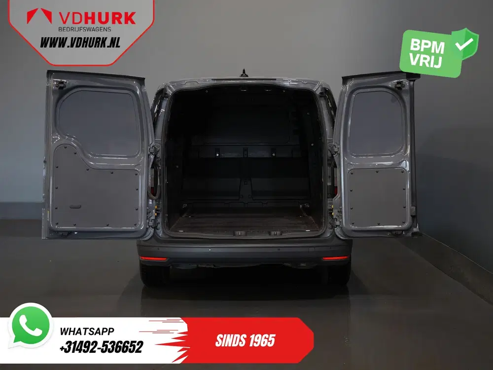 Volkswagen Caddy 1.5 TSI 115 pk DSG Aut BENZINE 2 uit 2022, foto 5