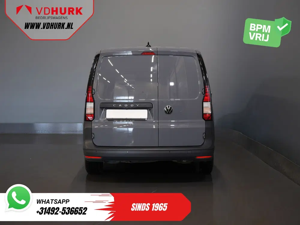 Volkswagen Caddy 1.5 TSI 115 pk DSG Aut BENZINE 2 uit 2022, foto 6