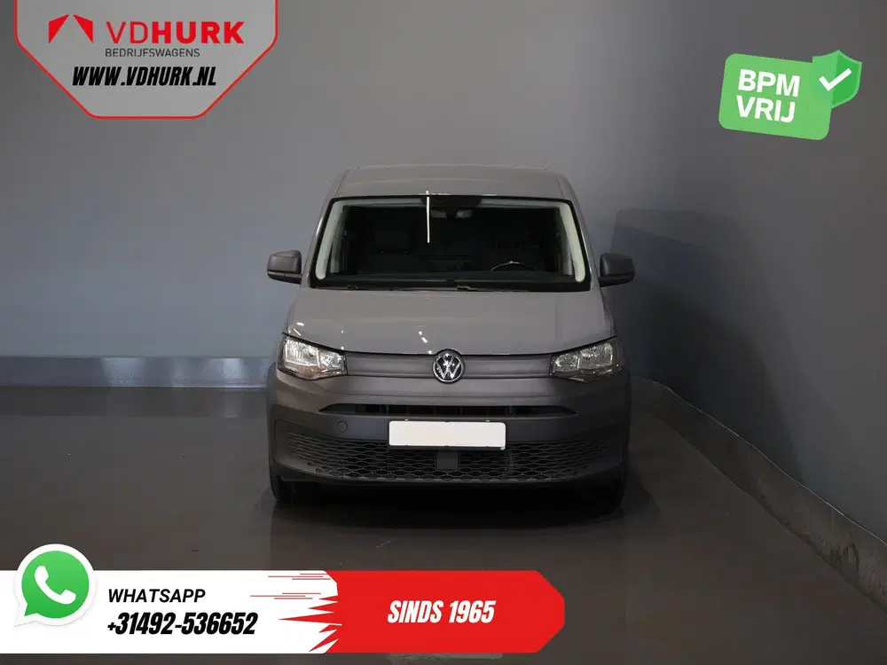 Volkswagen Caddy 1.5 TSI 115 pk DSG Aut BENZINE 2 uit 2022, foto 7