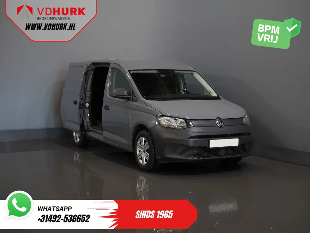 Volkswagen Caddy 1.5 TSI 115 pk DSG Aut BENZINE 2 uit 2022, foto 9