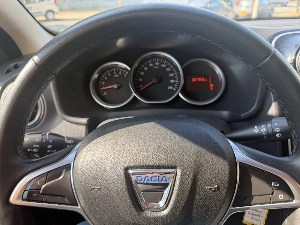 Dacia Sandero 0.9 TCe Tech Road * 82.766 Km * Navi * uit 2019, foto 11