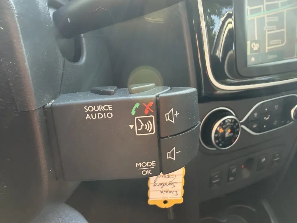 Dacia Sandero 0.9 TCe Tech Road * 82.766 Km * Navi * uit 2019, foto 14