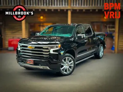 Chevrolet Silverado USA High Country 6.2 V8 420 PK laadbakco uit 2024