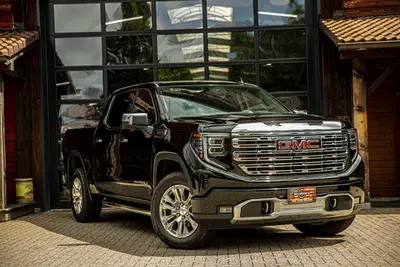 GMC Sierra Denali 6.2L V8, BPM VRIJ, full option full option uit 2024