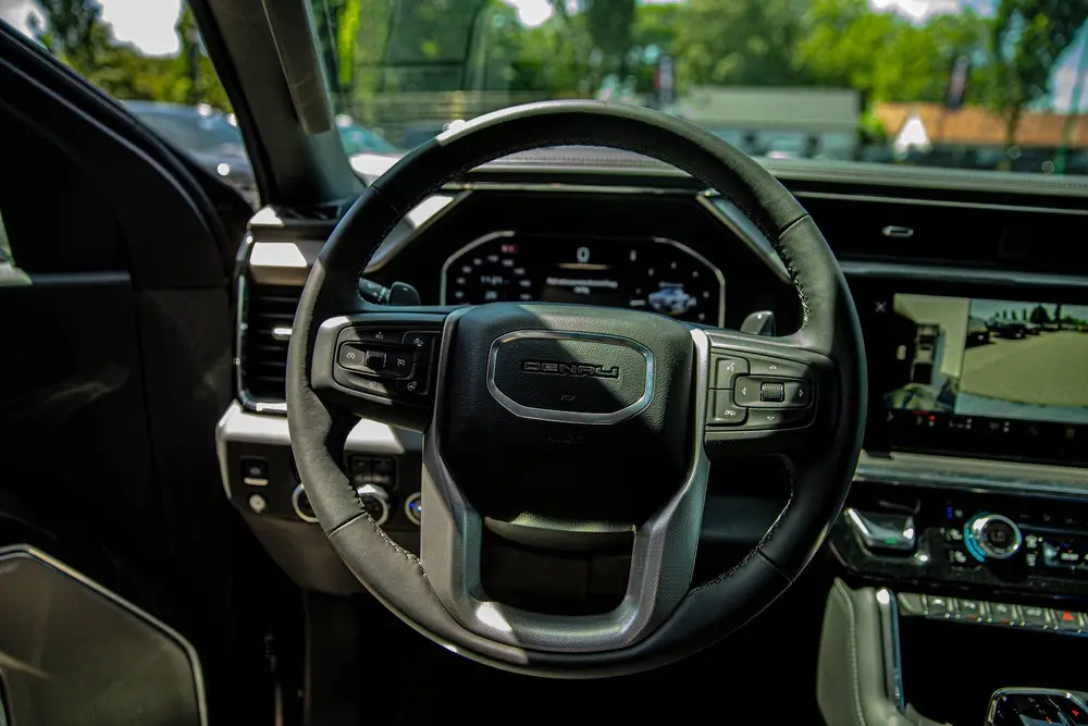 GMC Sierra Denali 6.2L V8, BPM VRIJ, full option full option uit 2024, foto 18
