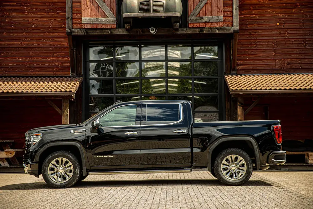 GMC Sierra Denali 6.2L V8, BPM VRIJ, full option full option uit 2024, foto 3