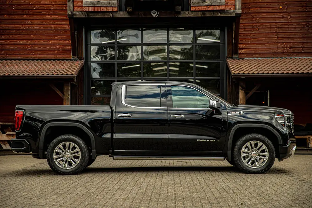 GMC Sierra Denali 6.2L V8, BPM VRIJ, full option full option uit 2024, foto 4