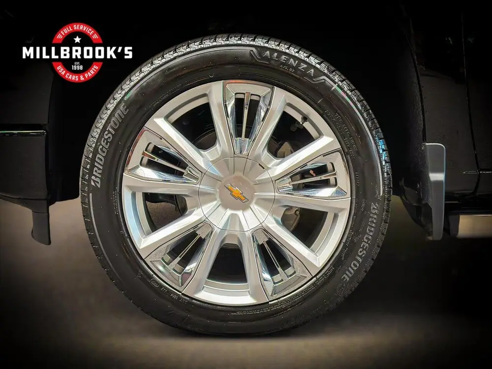 Chevrolet Silverado High Country 6.2 V8 420 PK uit voorraad uit 2024, foto 9