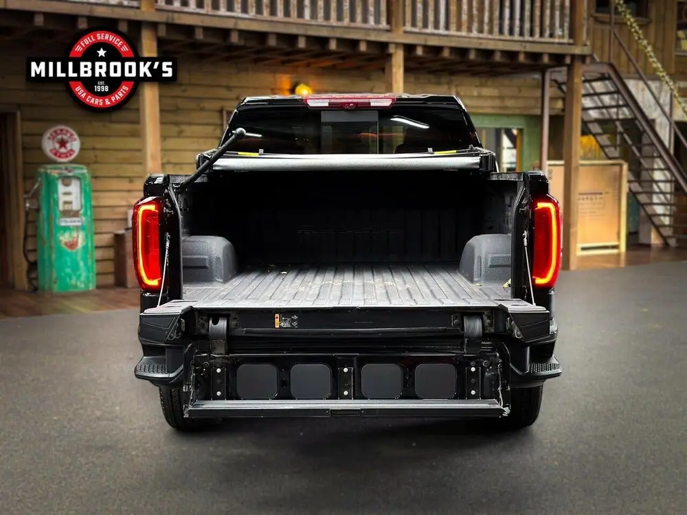 GMC Sierra Denali 6.2L V8, BPM VRIJ, 360 camera, adaptieve c uit 2024, foto 13