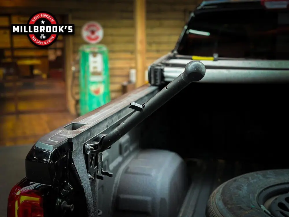 GMC Sierra Denali 6.2L V8, BPM VRIJ, 360 camera, adaptieve c uit 2024, foto 14