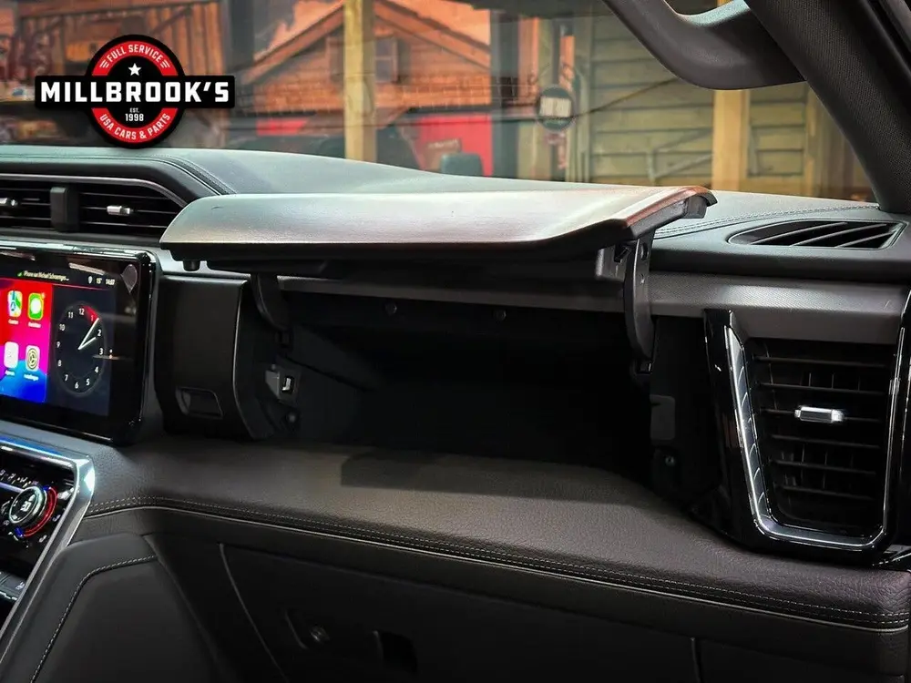 GMC Sierra Denali 6.2L V8, BPM VRIJ, 360 camera, adaptieve c uit 2024, foto 17