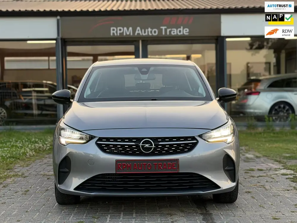 Opel Corsa 1.2 Elegance uit 2021
