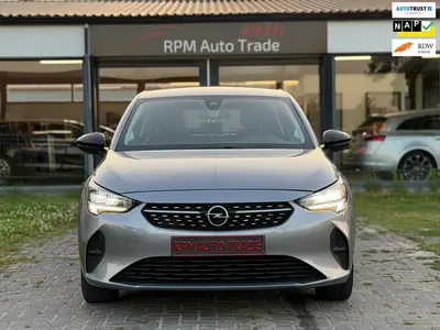 Opel Corsa 1.2 Elegance uit 2021
