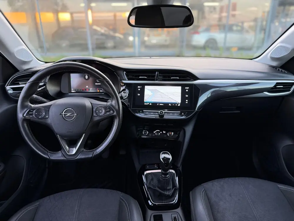 Opel Corsa 1.2 Elegance uit 2021, foto 10