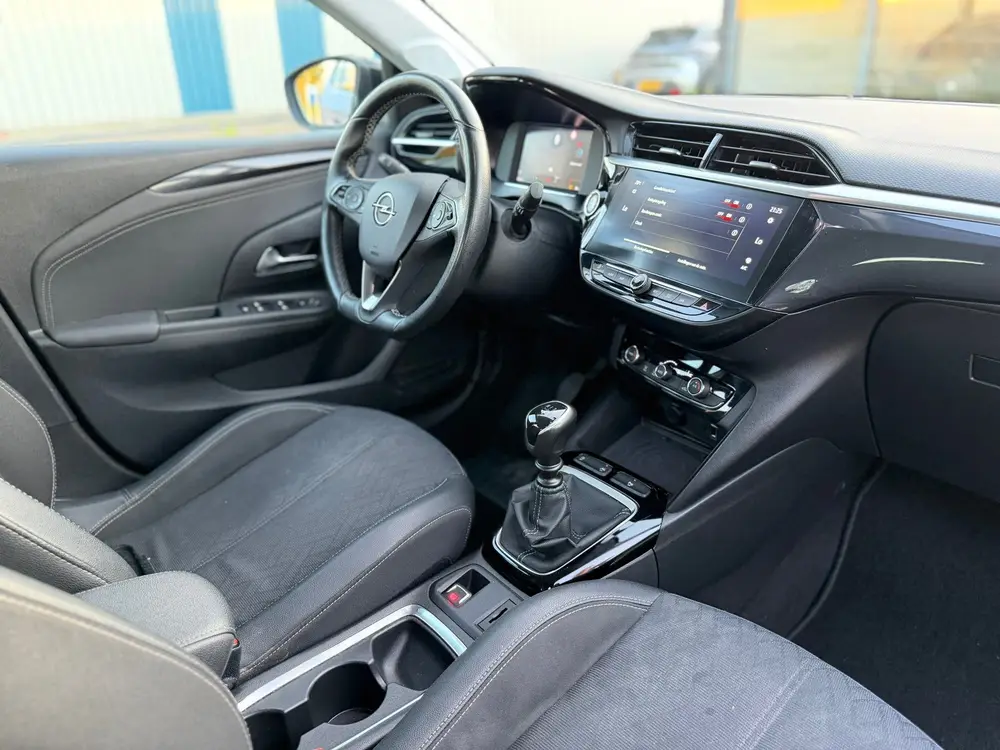 Opel Corsa 1.2 Elegance uit 2021, foto 11