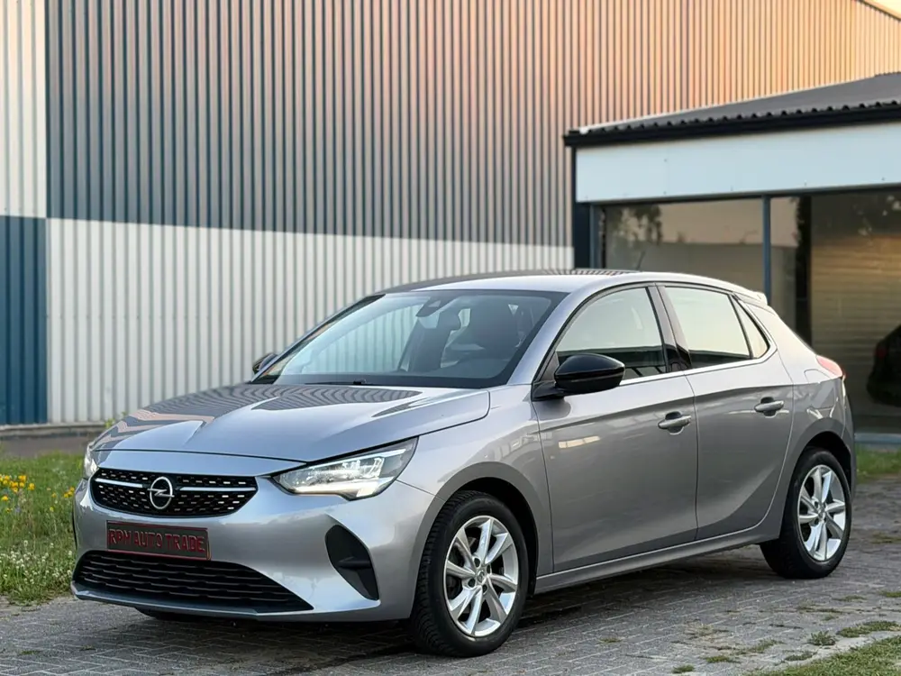 Opel Corsa 1.2 Elegance uit 2021, foto 2