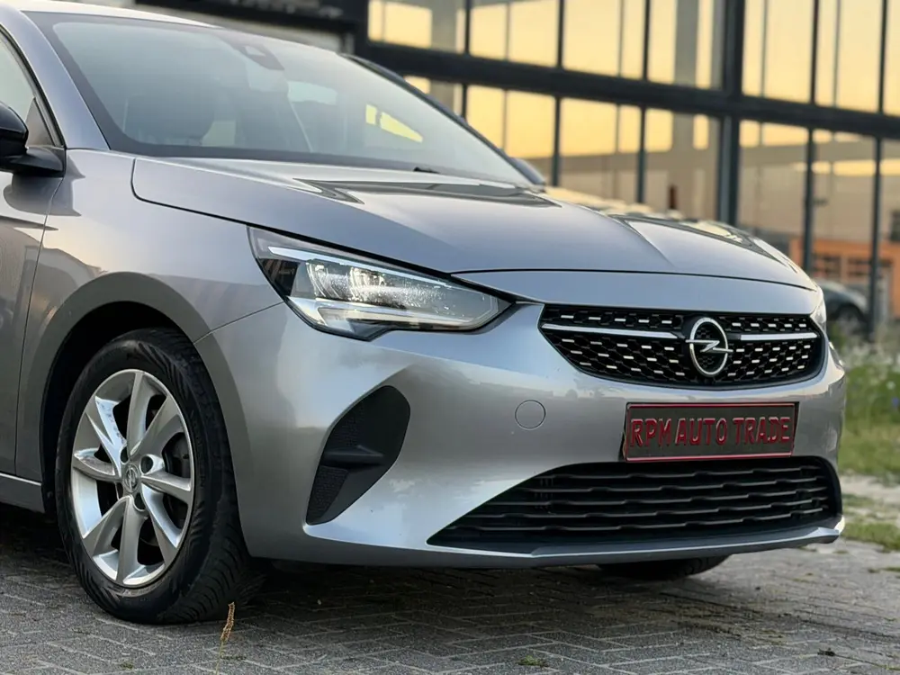 Opel Corsa 1.2 Elegance uit 2021, foto 4