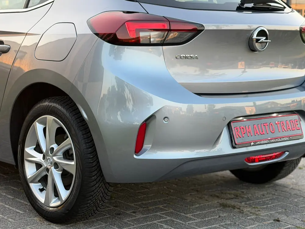 Opel Corsa 1.2 Elegance uit 2021, foto 7