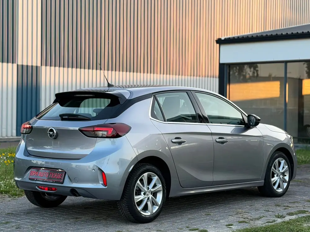 Opel Corsa 1.2 Elegance uit 2021, foto 8