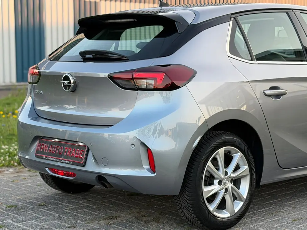 Opel Corsa 1.2 Elegance uit 2021, foto 9