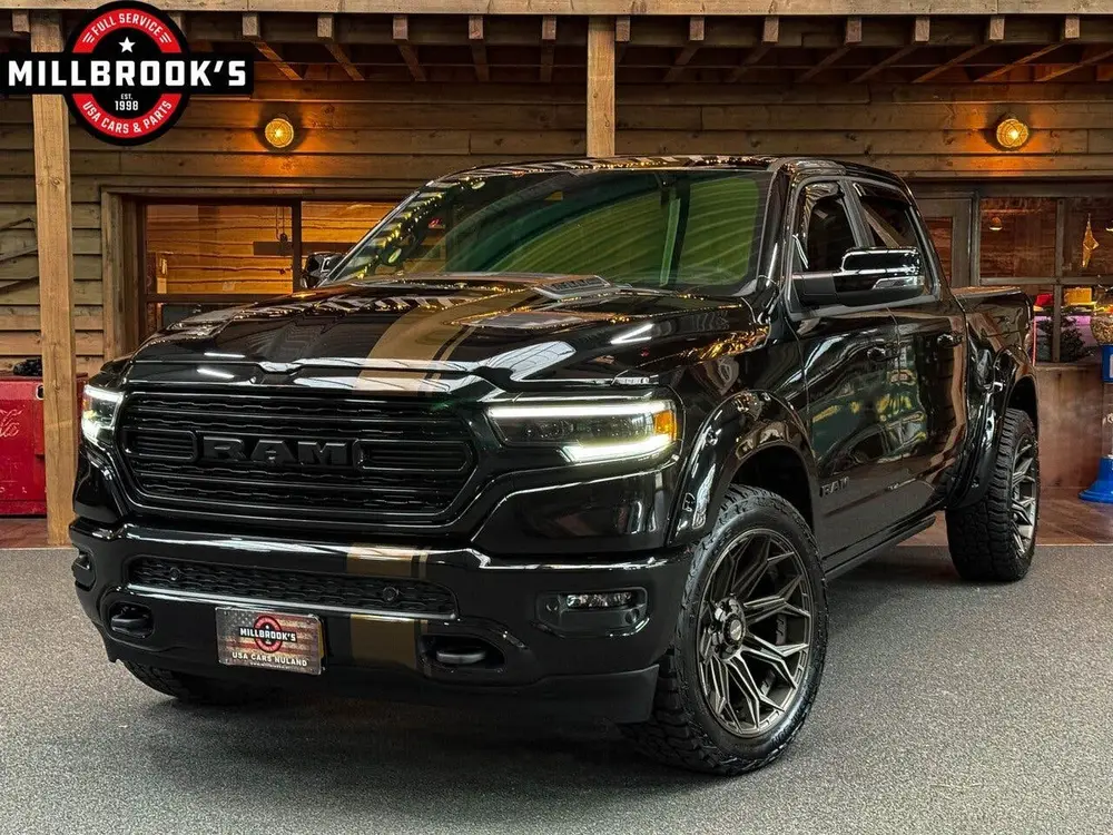 Dodge RAM Nieuwe Ram model 2025 Vanaf € 59.950 uit 2024, foto 10