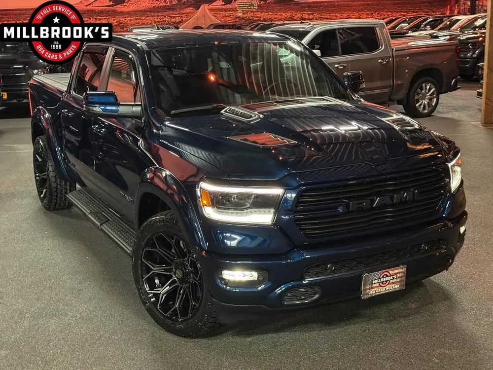 Dodge RAM Nieuwe Ram model 2025 Vanaf € 59.950 uit 2024, foto 11