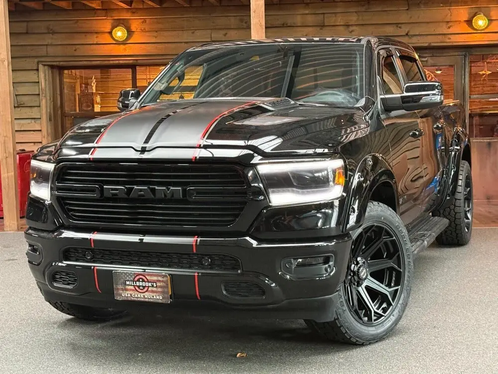 Dodge RAM Nieuwe Ram model 2025 Vanaf € 59.950 uit 2024, foto 12