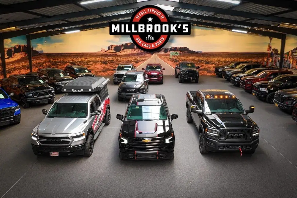 Dodge RAM Nieuwe Ram model 2025 Vanaf € 59.950 uit 2024, foto 15