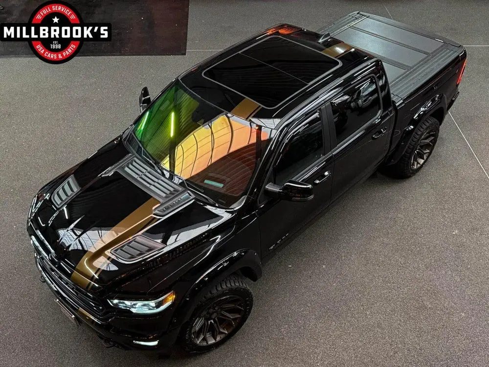 Dodge RAM Nieuwe Ram model 2025 Vanaf € 59.950 uit 2024, foto 5