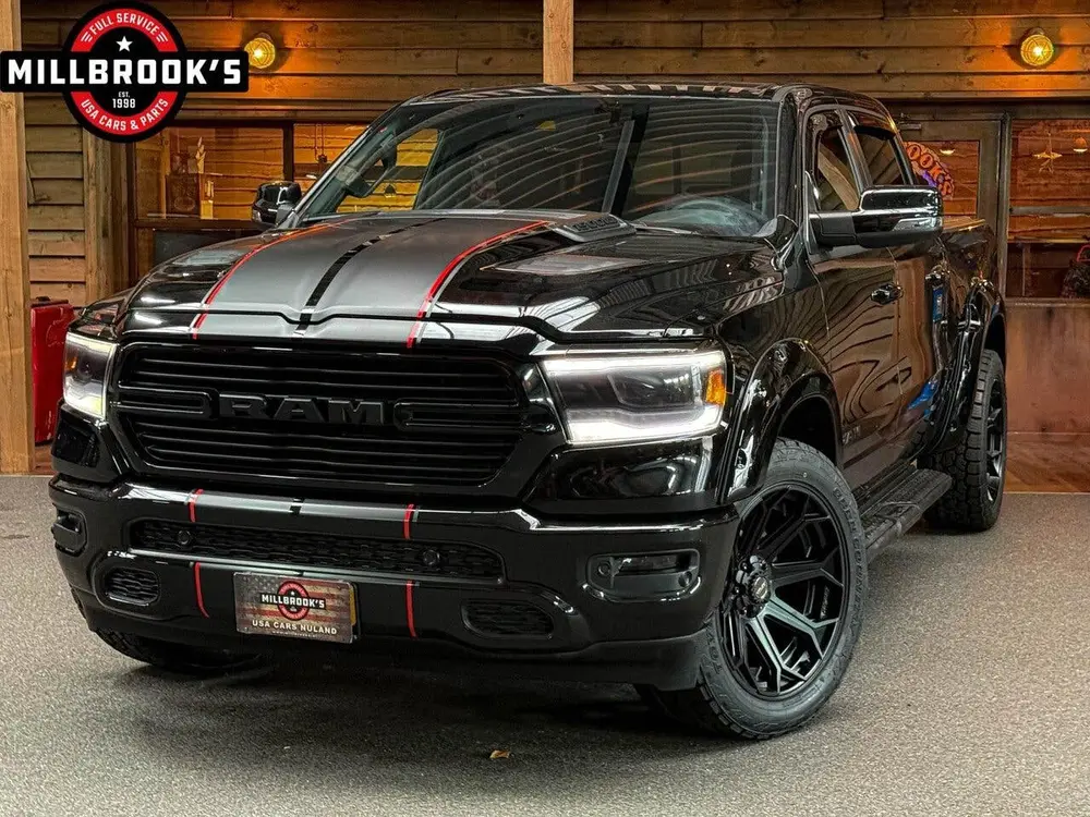 Dodge RAM Nieuwe Ram model 2025 Vanaf € 59.950 uit 2024, foto 6