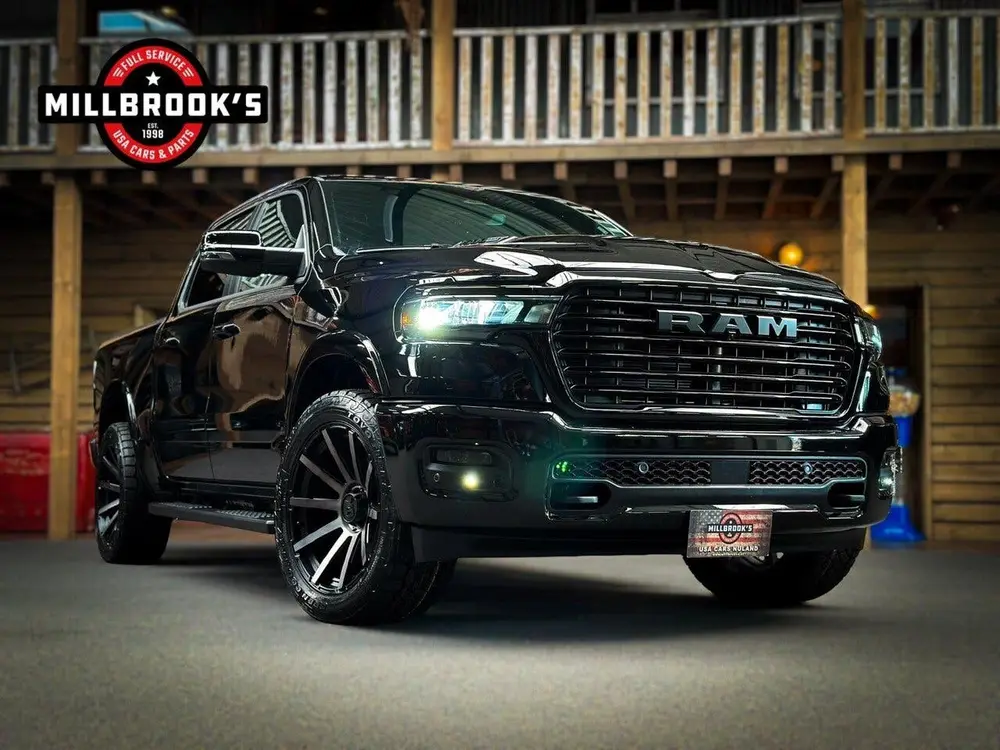 Dodge RAM Nieuwe Ram model 2025 Vanaf € 59.950 uit 2024, foto 7