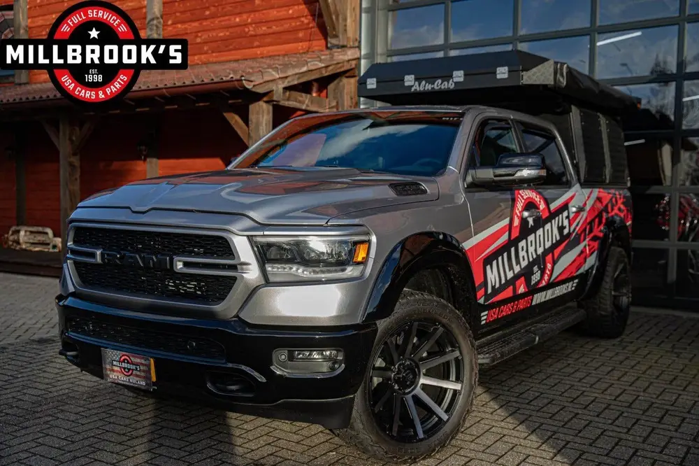 Dodge RAM Nieuwe Ram model 2025 Vanaf € 59.950 uit 2024, foto 9