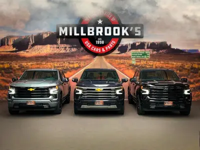 Chevrolet Silverado USA High Country 6.2 V8 420 PK, BPM VRIJ uit 2024