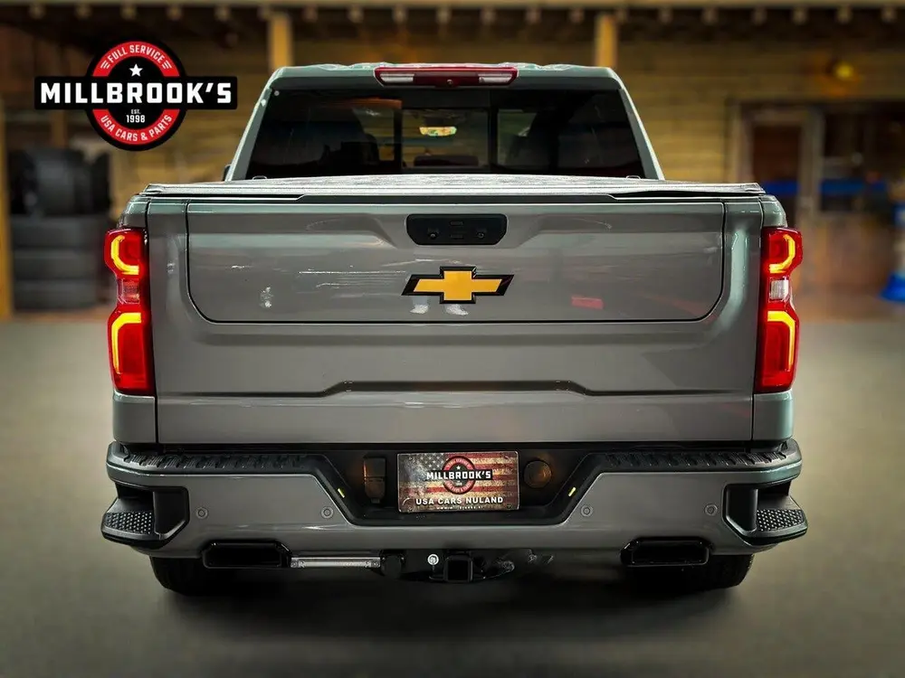 Chevrolet Silverado USA High Country 6.2 V8 420 PK, BPM VRIJ uit 2024, foto 13