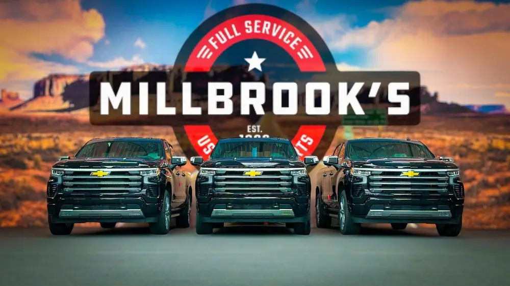Chevrolet Silverado USA High Country 6.2 V8 420 PK, BPM VRIJ uit 2024, foto 2