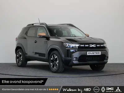 Dacia Duster Hybrid 140pk Extreme uit 2026