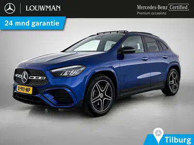 Mercedes-Benz GLA 180 AMG Line uit 2024