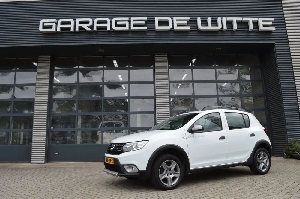 Dacia Sandero 0.9 TCe Stepway uit 2020