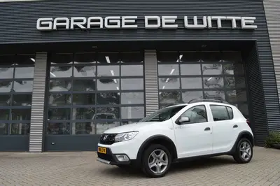 Dacia Sandero 0.9 TCe Stepway uit 2020