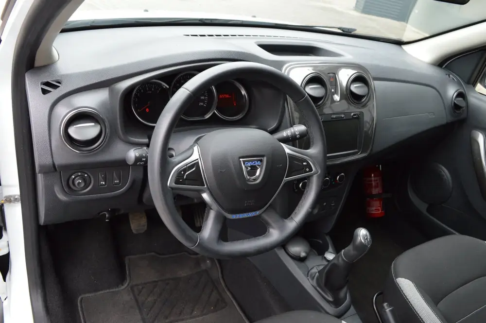 Dacia Sandero 0.9 TCe Stepway uit 2020, foto 12