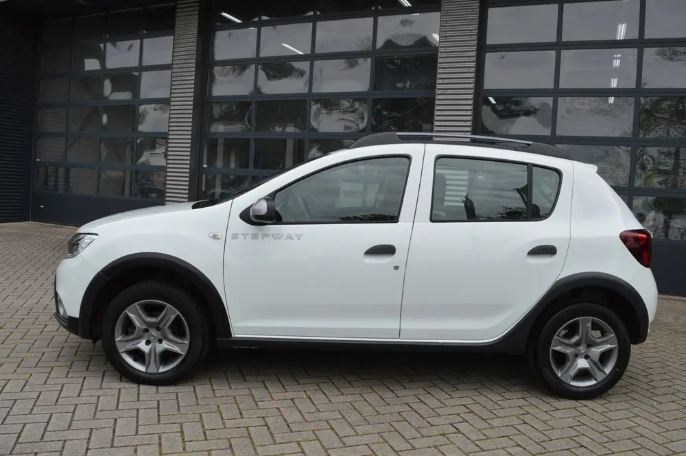 Dacia Sandero 0.9 TCe Stepway uit 2020, foto 3
