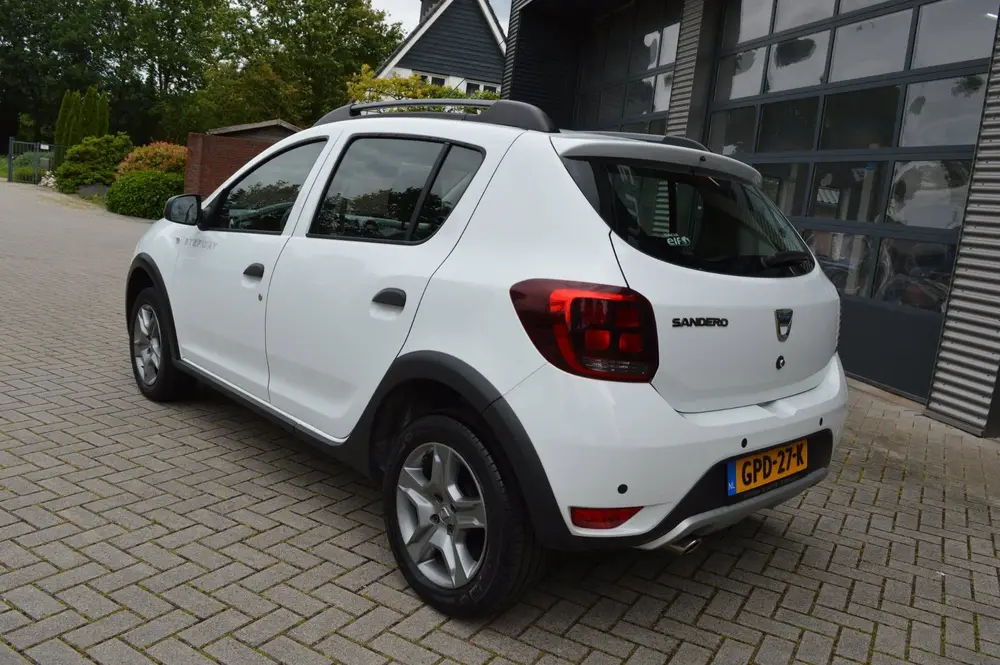 Dacia Sandero 0.9 TCe Stepway uit 2020, foto 4