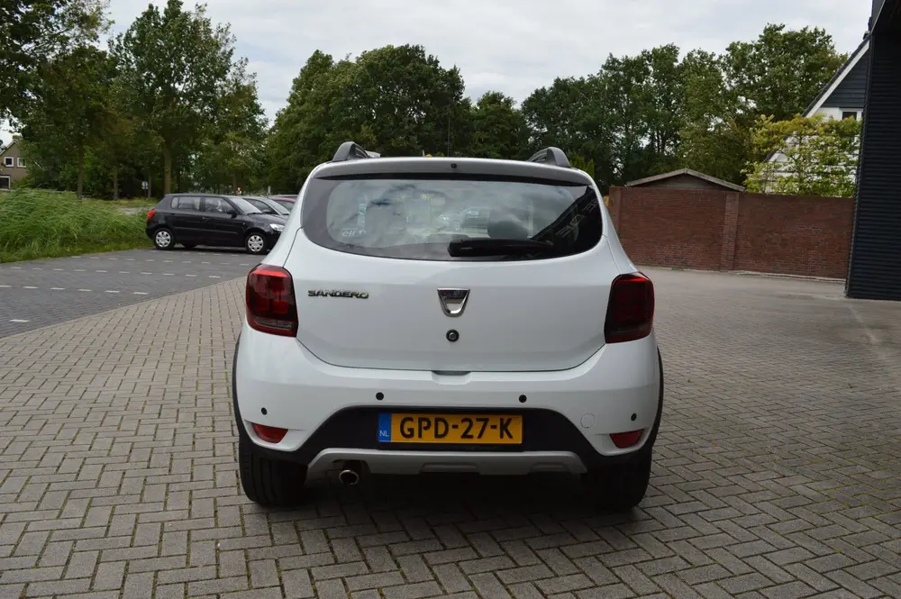 Dacia Sandero 0.9 TCe Stepway uit 2020, foto 5