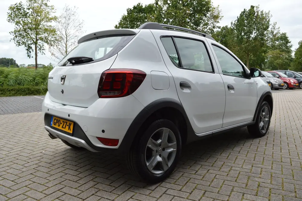 Dacia Sandero 0.9 TCe Stepway uit 2020, foto 6
