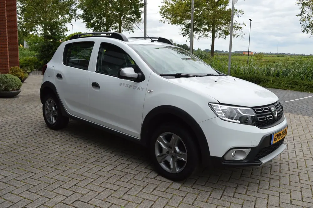 Dacia Sandero 0.9 TCe Stepway uit 2020, foto 8