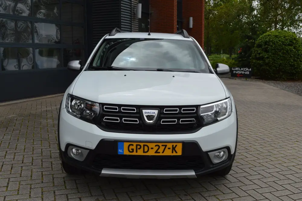 Dacia Sandero 0.9 TCe Stepway uit 2020, foto 9