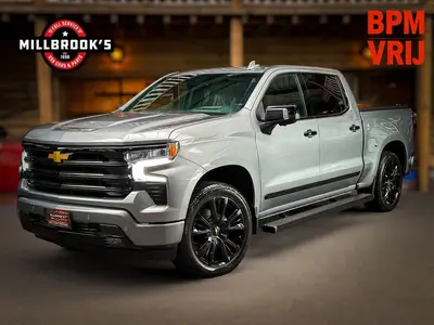 Chevrolet Silverado Black Edition 6.2 V8 420 PK, BPM VRIJ, L uit 2024