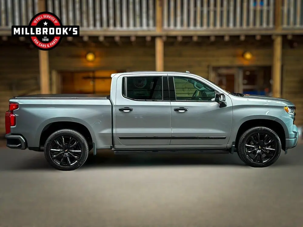 Chevrolet Silverado Black Edition 6.2 V8 420 PK, BPM VRIJ, L uit 2024, foto 11